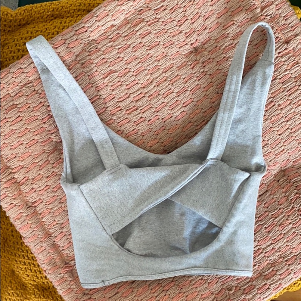 Free People Movement sports bra